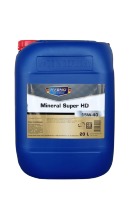Моторное масло AVENO Mineral Super HD SAE 15W-40 (20л)