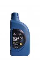 Трансмиссионное масло HYUNDAI Gear Oil Multi SAE 80W-90 GL-5 (1л)