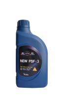 Гидравлическая жидкость HYUNDAI New PSF-3 SAE 80W. Цвет красный (1л)