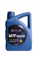 Трансмиссионное масло для МКПП HYUNDAI MTF SAE 80W-90 (4л)