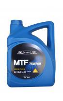 Трансмиссионное масло HYUNDAI MTF SAE 75W-90 GL-4 (6л)