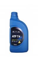 Трансмиссионное масло для АКПП Hyundai ATF T4 (1л)