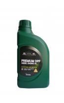 Моторное масло HYUNDAI Premium DPF Diesel Engine Oil SAE 5W-30 C3 (1л)