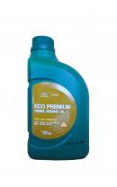 Моторное масло HYUNDAI Eco Premium Diesel Engine Oil SAE 0W-30 (1л)
