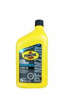 Моторное масло PENNZOIL Ultra Platinum Full Synthetic Motor Oil SAE 5W-20 (Pure Plus Technology) (0,946л)