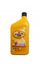 Моторное масло PENNZOIL SAE 5W-20 (0,946л)