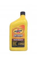 Моторное масло PENNZOIL Outdoor Multi-Purpose 2-Cycle 