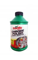 Очиститель хрома TURTLE WAX Chrome Polish Liquid