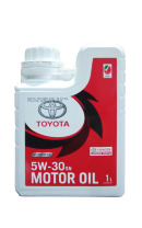 Моторное масло TOYOTA Motor Oil SAE 5W-30 SN (1л)