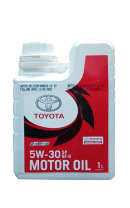 Моторное масло TOYOTA Motor Oil SAE 5W-30 SP GF-6A (1л)