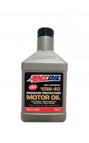 Моторное масло AMSOIL Synthetic Premium Protection Motor Oil SAE 10W-40 (0,946л)