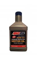 Моторное масло AMSOIL Synthetic Premium Protection Motor Oil SAE 20W-50 (0,946л)