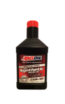 Моторное масло AMSOIL Signature Series Synthetic Motor Oil SAE 5W-30