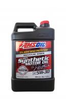 Моторное масло AMSOIL Signature Series Synthetic Motor Oil SAE 5W-30 (3,784л)