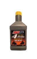 Моторное масло AMSOIL Formula 4-Stroke® PowerSports Synthetic Motor Oil SAE 0W-40 (0,946л)