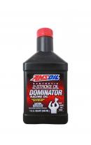 Моторное масло для 2-Такт AMSOIL DOMINATOR® Synthetic 2-Stroke Racing Oil (0,946л)