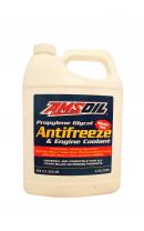 Антифриз концентрат желтый AMSOIL Low Toxicity Antifreeze and Engine Coolantt