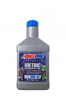 Мотоциклетное масло AMSOIL Synthetic Metric Motorcycle Oil SAE 10W-40 (0,946л)