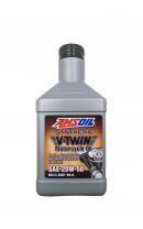 Мотоциклетное масло AMSOIL Synthetic V-Twin Motorcycle Oil SAE 20W-50 (0,946л)