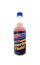 Гидравлическая жидкость AMSOIL Multi-Vehicle Synthetic Power Steering Fluid (0,473л)