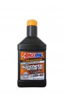 Моторное масло AMSOIL Signature Series Synthetic Motor Oil SAE 0W-40 (0,946л)