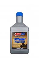 Трансмиссионное масло AMSOIL Synthetic V-Twin Primary Fluid (0,946л)
