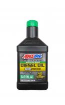 Моторное масло AMSOIL Max-Duty Synthetic Diesel Oil SAE 0W-40 (0.946л)