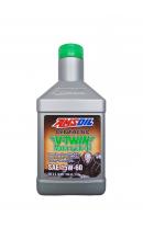 Мотоциклетное масло AMSOIL Synthetic V-Twin Motorcycle Oil SAE 15W-60 (0.946л)