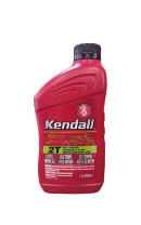 Моторное масло для 2-Такт лод. мот. KENDALL GT-1 2-Cycle Lubricant TC-W3 (0,946л)