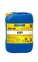 Моторное масло RAVENOL EDT Extra Duty Truck SAE 5W-30 (10л)