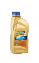 Моторное масло RAVENOL SSO SAE 0W-30 (1л) new