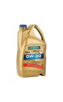 Моторное масло RAVENOL SSO SAE 0W-30 (5л) new