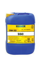 Моторное масло RAVENOL SSO SAE 0W-30 (10л) new
