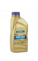 Моторное масло RAVENOL WIV II SAE 0W-30 (1л) new