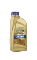 Моторное масло RAVENOL ECS EcoSynth SAE 0W-20 (1л) new