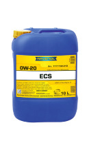 Моторное масло RAVENOL ECS EcoSynth SAE 0W-20 (10л)