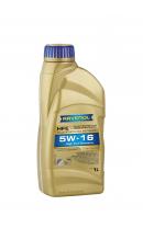 Моторное масло RAVENOL High Fuel Economy HFE SAE 5W-16 (1л) new