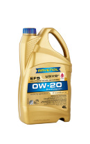 Моторное масло RAVENOL EFS EcoFullSynth SAE 0W-20 ( 4л) new