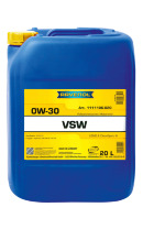 Моторное масло RAVENOL VSW SAE 0W-30 (20л)