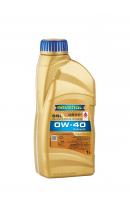 Моторное масло RAVENOL SSL SAE 0W-40 (1л) new