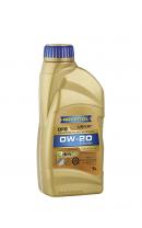 Моторное масло RAVENOL DFE SAE 0W-20 (1л)