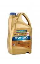 Моторное масло RAVENOL SFE SAE 5W-20 (4л) new