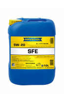 Моторное масло RAVENOL SFE SAE 5W-20 (10л) new
