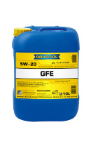 Моторное масло RAVENOL GFE SAE 5W-20 (10л)