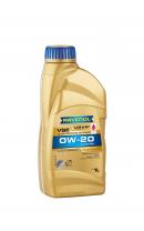 Моторное масло RAVENOL VSE SAE 0W-20 (1л)