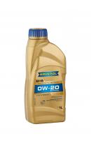 Моторное масло RAVENOL EHS SAE 0W-20 (1л)