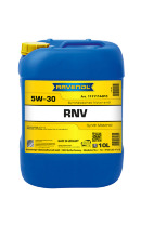 Моторное масло RAVENOL RNV SAE 5W-30 (10л)