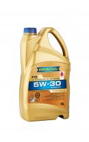 Моторное масло RAVENOL FO SAE 5W-30 (4л) new