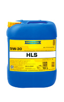 Моторное масло RAVENOL HLS SAE 5W-30 (10л) new