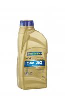 Моторное масло RAVENOL HDS SAE 5W-30 (1л) new